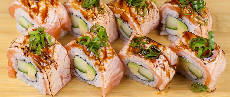 Sushi trifft die japanische Kultur